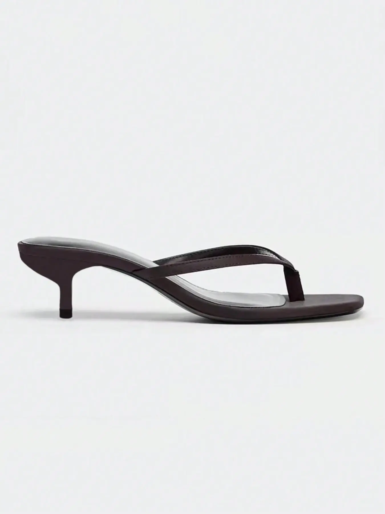 Velvet Open Toe Cat Heel Sandals, Strappy Heeled Sandal, Summer Minimalist Fine Heel Outdoor Cross Strap High Heel Slippers, Stylish Footwear for Women