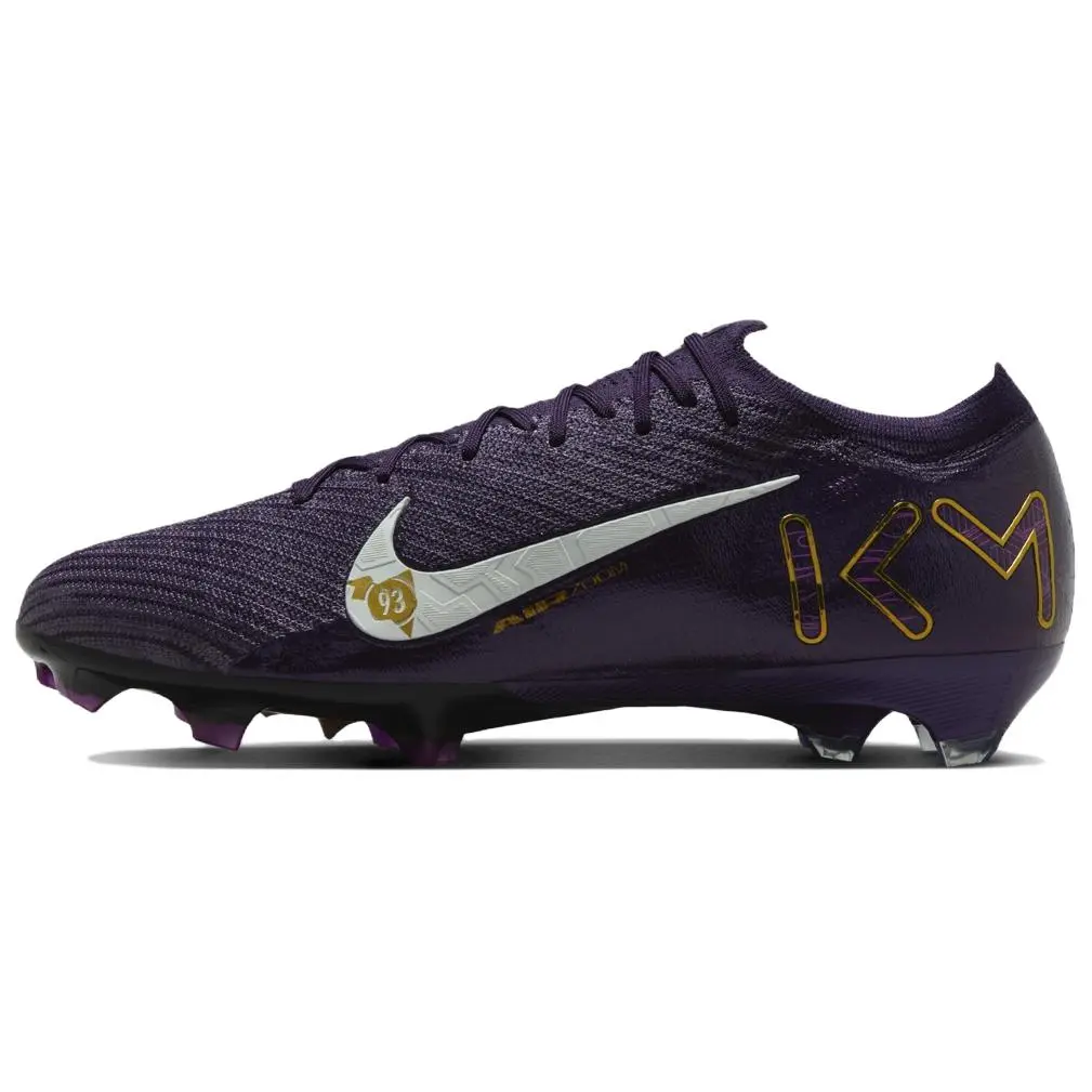 Kylian Mbappé x Nike Zoom Mercurial Vapor 16 Elite FG 'Grand Purple' FQ8683-500