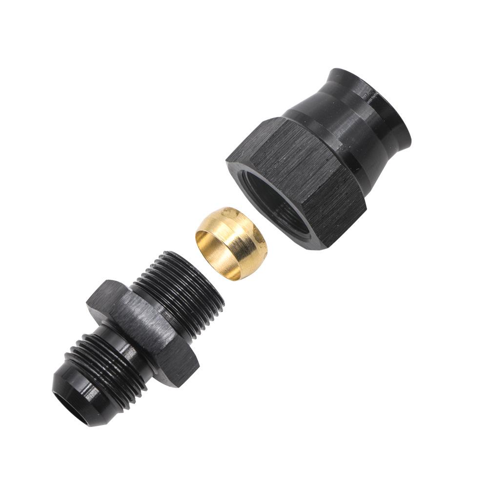 Car modification reducer connector, car parts fuel adapter connector, rotary hose connector