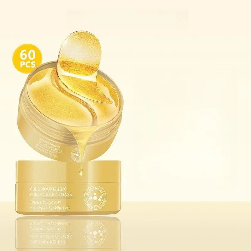 Gold 60pcs
