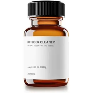 Diffuser Cleaner,  and  Formula, Compatible with  Diffusers - 2 fl oz, 60 mL