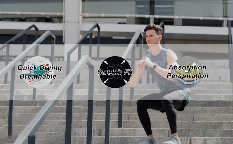 Men's Compression Pants with Pockets, Athletic Leggings Baselayer Workout Tights for Running Yoga Gym Basketball