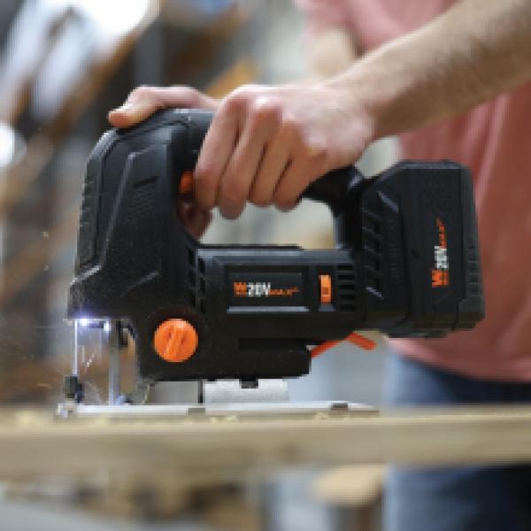 WEN 6528B-12 2-3/8-Inch HSS Planer Blades, 12 Pack