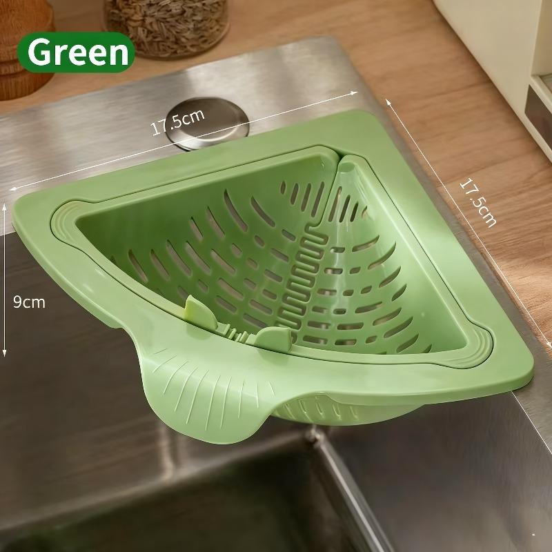 [Event limited-time discount price] New magnetic suction hanging drain basket, kitchen cleaning food residue storage rack, sink filter basket