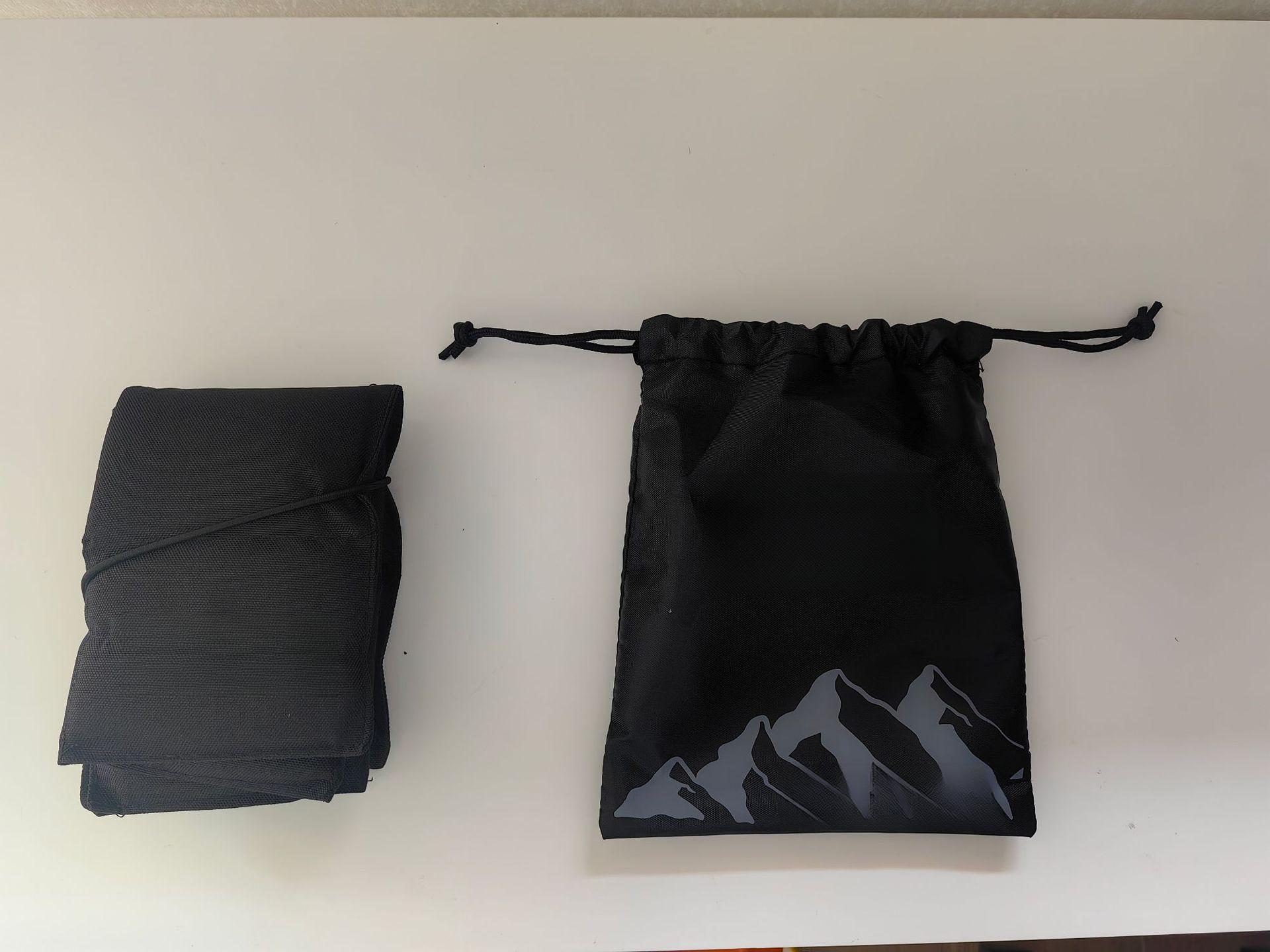 Portable Waterproof Picnic Mat Moisture-proof Mat Camping Ground Mat Thickened Outdoor Beach Travel Foldable Small Seat Cushion