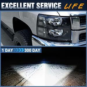 Nilight 2007 2008 2009 2010 2011 2012 2013 Chevy Silverado 1500 2007 2008 2009 2010 2011 2012 2013 2014 Silverado 2500HD 3500HD Headlight Assembly Black Case Clear Reflector Nilight 2007 2008 2009 2010 2011 2012 2013 Chevy Silverado 1500 2007 2008 2009 2010 2011 2012 2013 2014 Silverado 2500HD 3500HD Headlight Assembly Black Case Clear Reflector