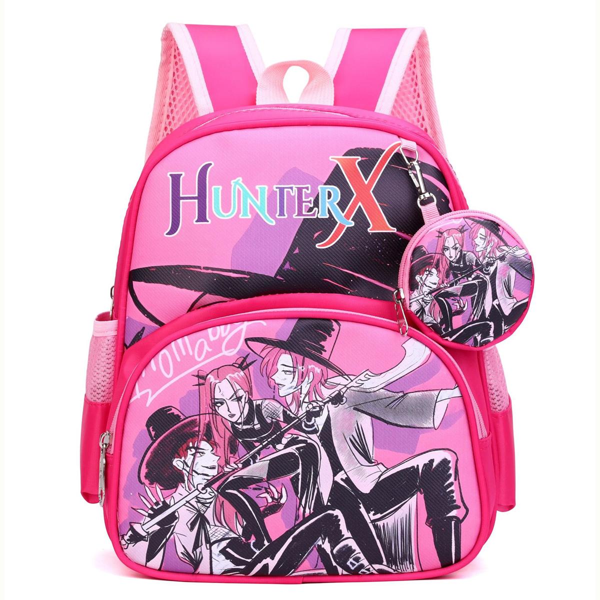 New lightweight and breathable backpack with a coin purse, large capacity design, practical and versatile students returning to school, traveling, and everyday casual use, trendy school