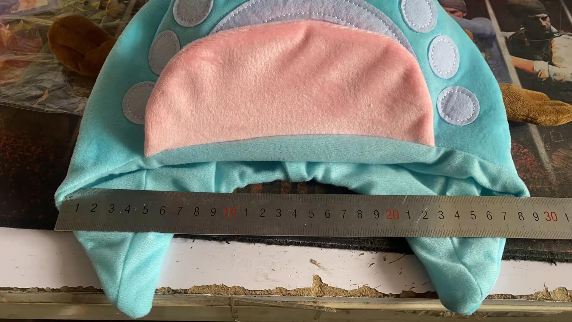 Brdwn Piece Unisex Tony Chopper Cosplay Costume Hat Cartoon Cap