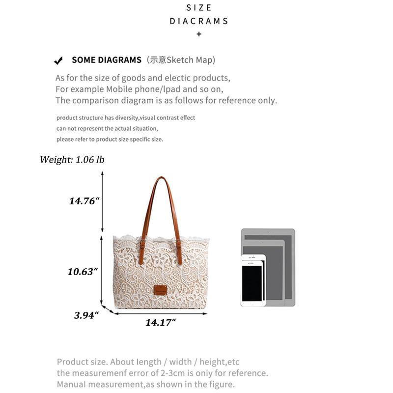 Vintage Lace Kiss Lock Shoulder Bag for Women, Elegant Crossbody Bag with Adjustable Strap, Lightweight Fashion Purse for Daily Use, Party, Wedding and Travel