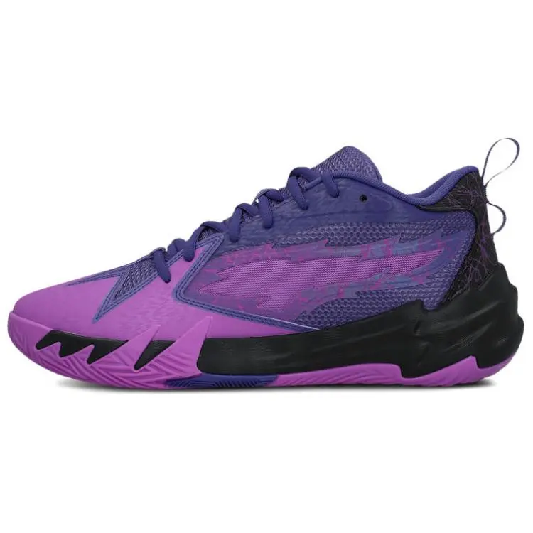 Puma Scoot Zeros 'Purple Lightning' 310662-01