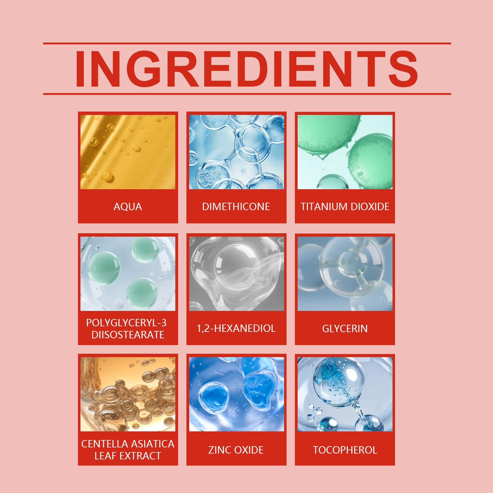 Moisturizing Concealer Cushion Natural Color Concealer Cushion Fine Texture Creates A Hydrated And Light Makeup Look