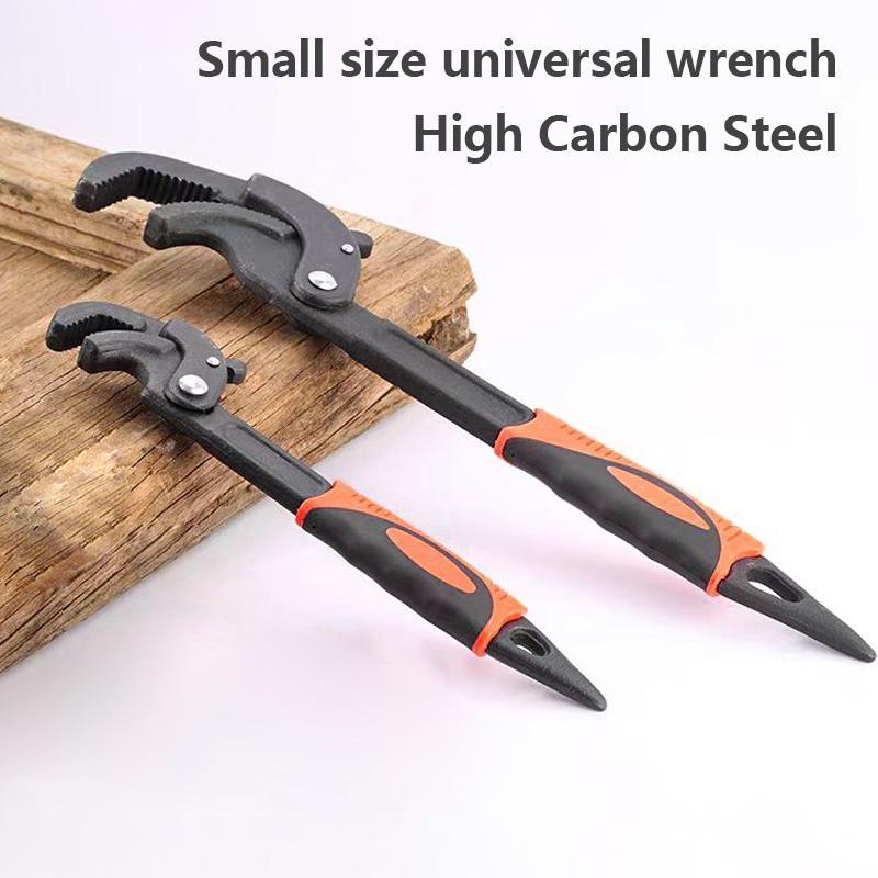 Multifunctional Quick Open Wrench, Portable Adjustable Tool Kit, Multipurpose Self-tightening Hand Tool for Car Repair & Home Maintenance