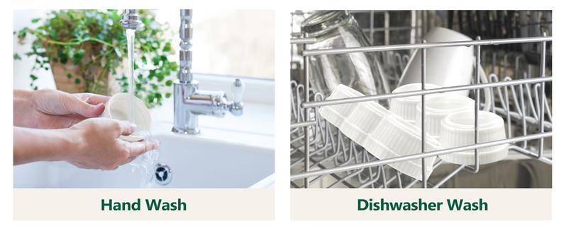 Mini Ramekins 1.5 oz, Vidalenta Dipping Sauce Cups, Tiny Ramekins Dip Bowl Porcelain Souffle Dish Set of 6, Small Ramekins Dessert Cups Small Bowls for Charcuterie Board, Microwave & Oven Safe, White