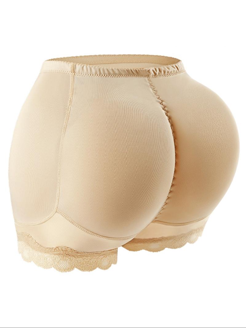 Women's Plain Shapewear Shorts, Casual Comfy Tummy Control Butt Lifting Shaper, Ladies Shapewear Bottoms for All Seasons, Underwear, Hip Lifting Shaping, High Compression Shapewear