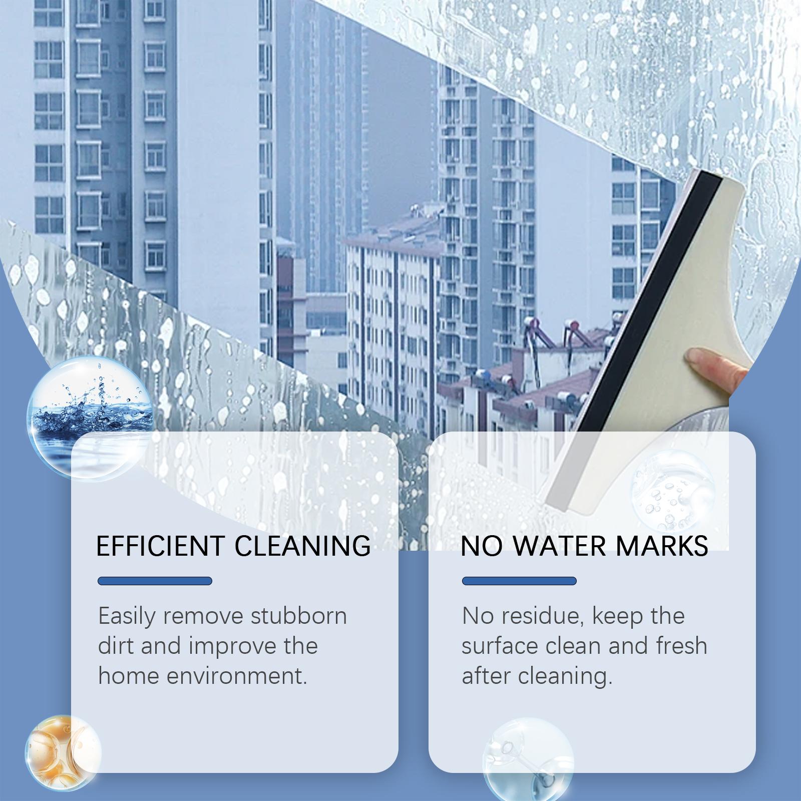 Jue-Fish household glass cleaner