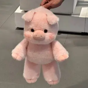 Popular highland running cow plush toys, new multi-colored deep brown/pink/brown patterned running pigs – perfect for making exquisite Valentine’s Day, anniversary, Mother’s Day, Children’s Day, and birthday gifts.