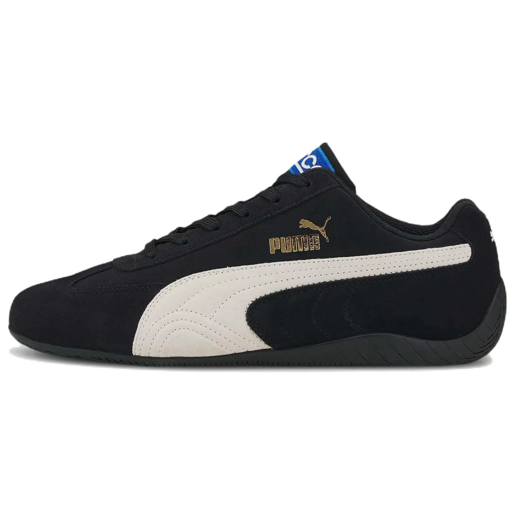 Sparco x Puma Speedcat OG+ 'Black White' 307171-01