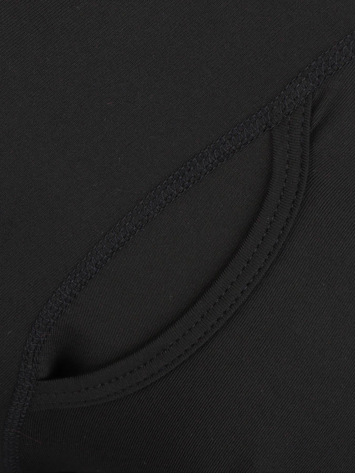 Men's Solid Color / Letter Tape Stretchy Boxer Briefs, Casual Comfy Slim Fit Breathable Moisture Absorption Opening Crotch Underwear for Daily Wear, Mens Underwear for All Seasons, Undergarments, Athleisure Menswear, Underwear Boxer Briefs