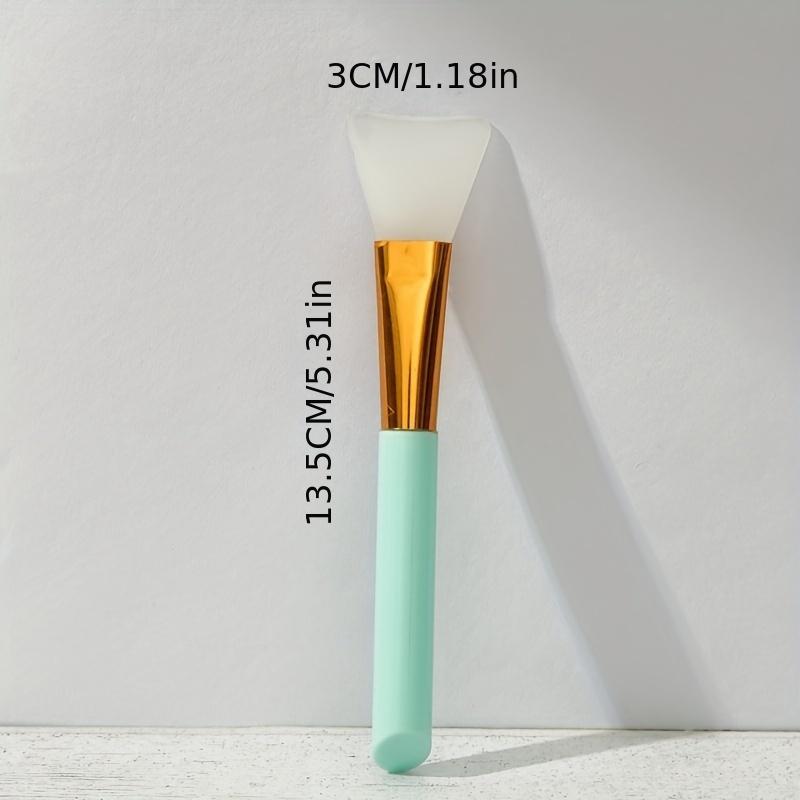 Silicone Durable Facial Cleansing Brush Scrubber, Cosmetic Makeup Brush, Facial Pore Cleaner Brush for Daily Skincare, Facial Mask Scraper Silicone Durable Facial Cleansing Brush Scrubber, Cosmetic Makeup Brush, Facial Pore Cleaner Brush for Daily Skincare, Facial Mask Scraper