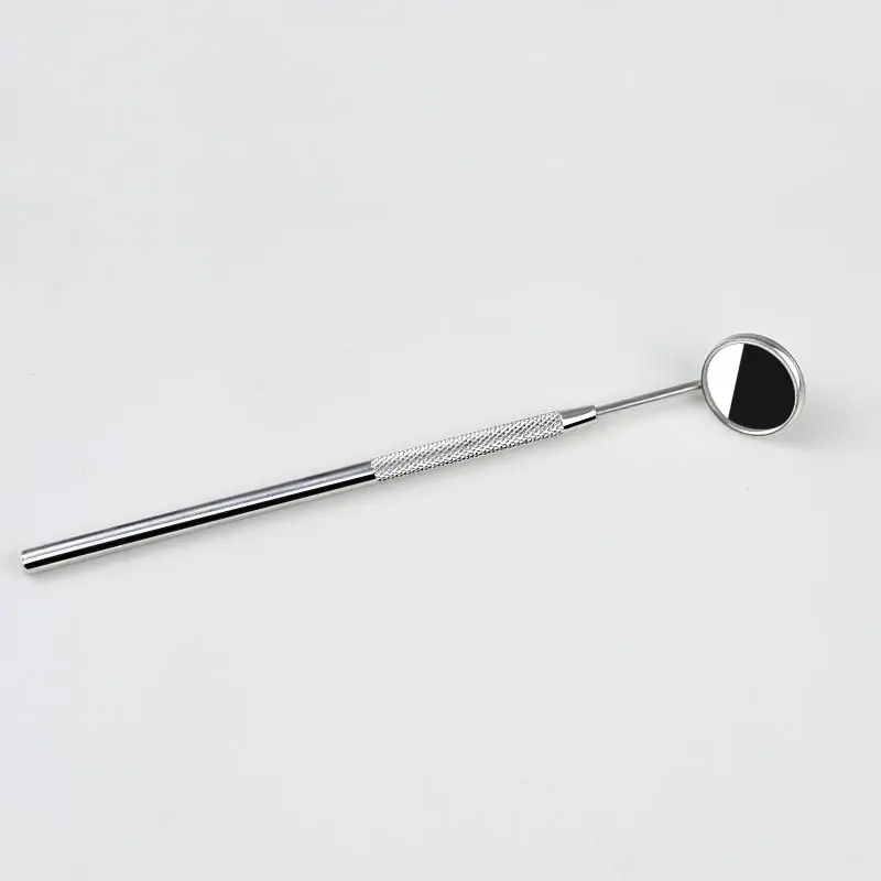 Portable Eyelash Extension Tool and Hair Removal Mirror, Detachable and Reusable Travel Makeup Mirror for Easy Eye Enhancements and Hair Removal, Compact Casual Design