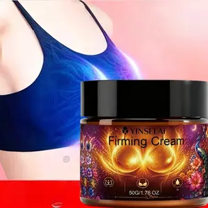 Tightening Cream Rich in Collagen and Hyaluronic Acid, Suitable for All Skin Types, Moisture-Rich Balm for Daily Use