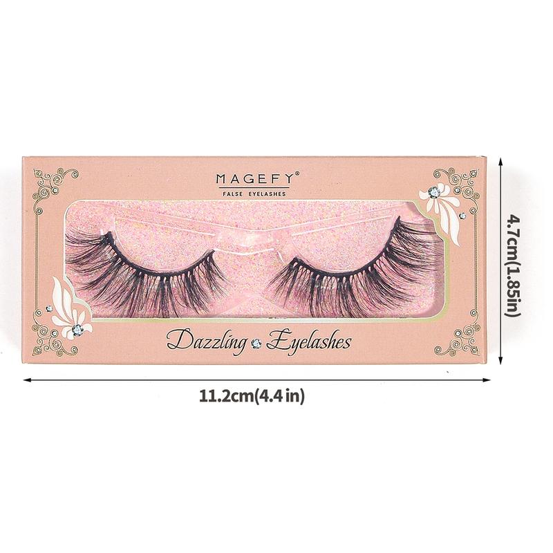 Natural Cluster False Eyelashes, 24 Pairs/set 4 Styles Curling Cluster False Eyelashes for Daily & Party Makeup, False Eyelash for Amplifying Charming Eyes, Individual False Eyelash Natural Cluster False Eyelashes, 24 Pairs/set 4 Styles Curling Cluster False Eyelashes for Daily & Party Makeup, False Eyelash for Amplifying Charming Eyes, Individual False Eyelash