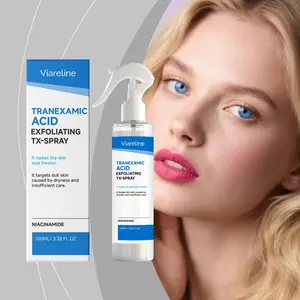 Tranexamic Acid Gentle Exfoliating TX-Spray with Niacinamide, Lactic Acid & Lactobionic Acid, Facial Mist, 3.38 fl oz