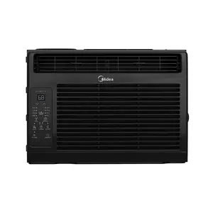 Midea 5000 BTU Window   - Ultra Quiet & Energy Saving Cooling for Bedroom, Office & Small Rooms - 3-in-1 AC Unit with Remote, Dehumidifier & Eco Mode (Like New)