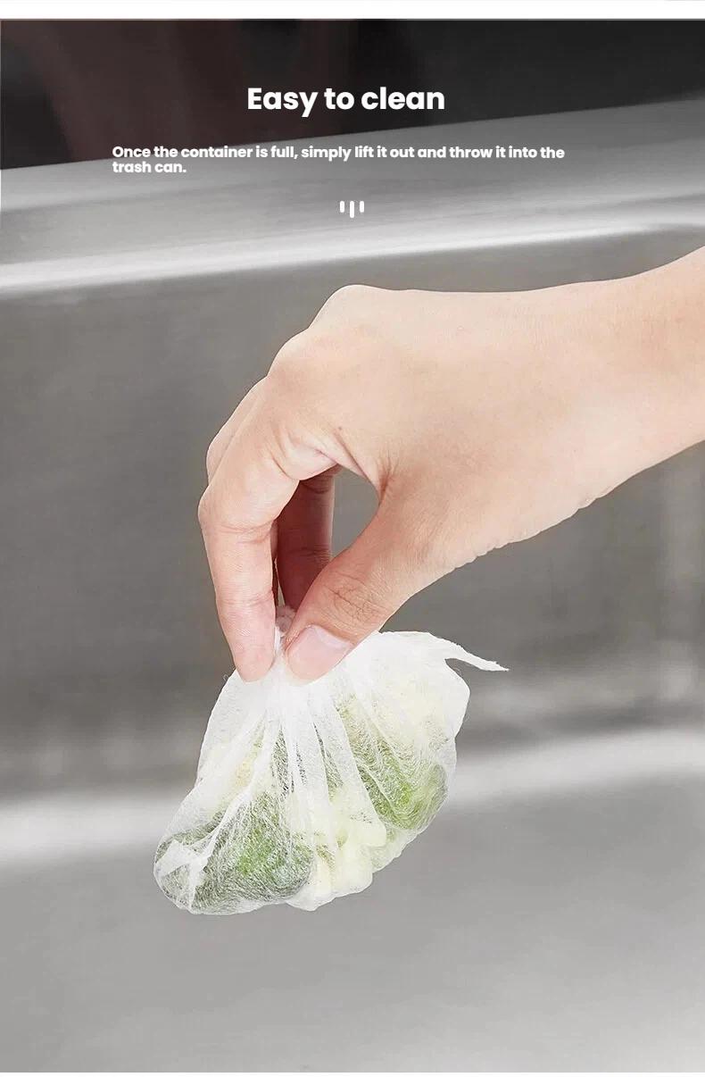 300 Counts Disposable Dishwashing Sink Drain fine mesh strainer Mesh Bag, has excellent stretchability for easy use Hands-Free Flat Floor Mop Bucket Set Suction Cup Sponge Holder for Kitchen Sink  semiannual  sale  2023  2025 install kit glove clip case w