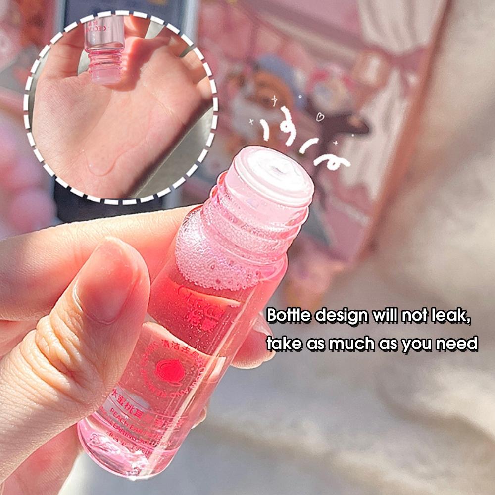 Disposable Ear Cleaning Line, 1 Set Ear Cleaning Solution, Portable Earwax Cleaning Supplies, Earwax Removal Tool, Earwax Cleaning Kit