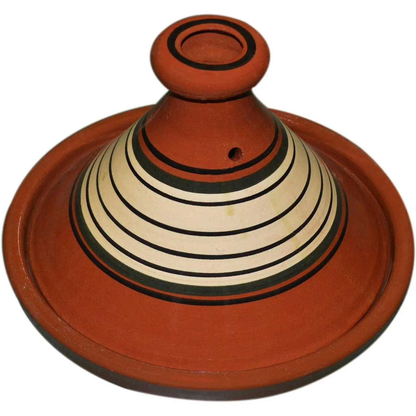 Moroccan Handmade No Lead Medium Cooking Tagine