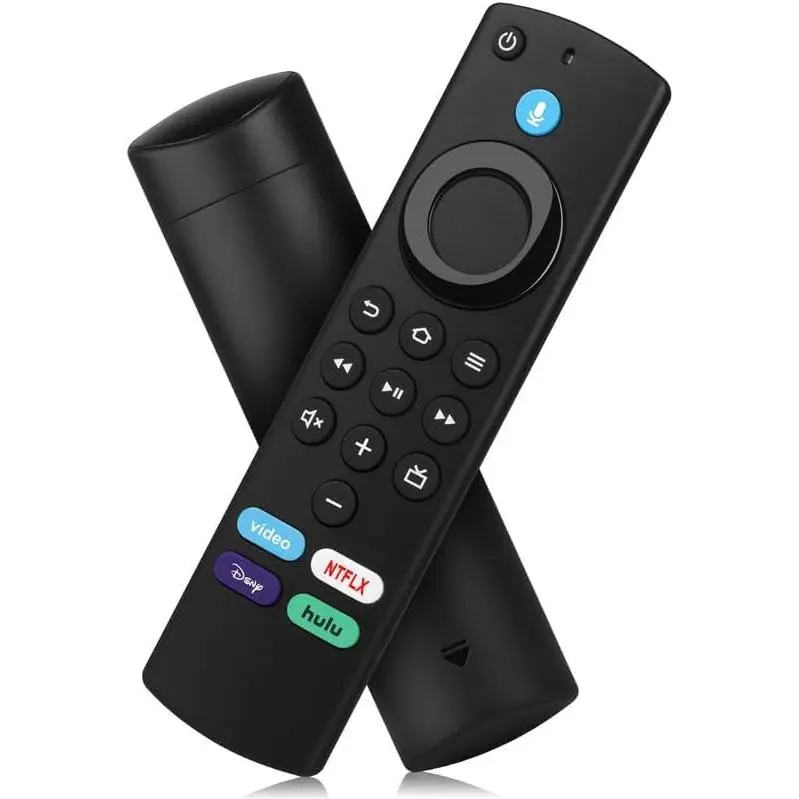 Fire Series Voice Remote Fit for FireStick 4K /4K Max, TV Stick (2nd/3rd Gen/Lite/), Fire  TV 3rd Gen, TV Cube (1st/2nd/3rd Gen), for Fire-Insignia- TVs