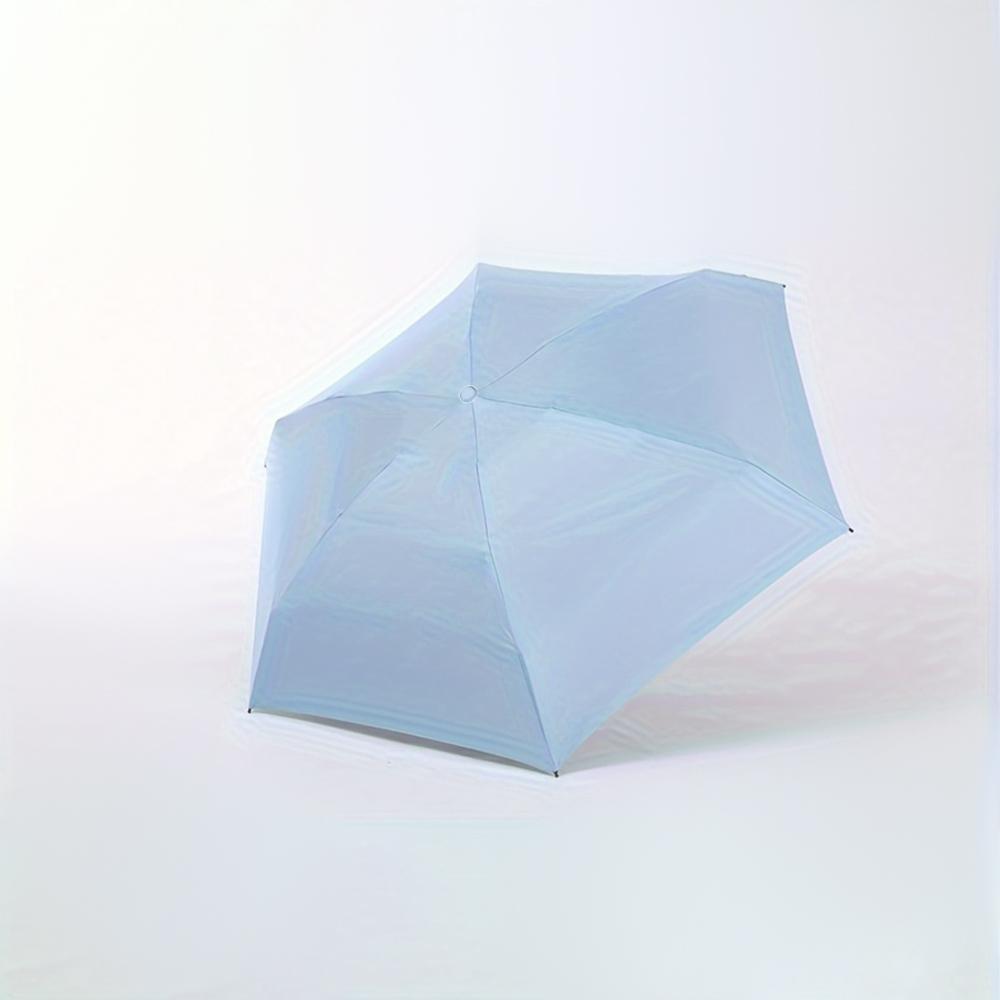 Compact Windproof Folding Umbrella, 1 Count Portable Lightweight Umbrella with Easy-open Mechanism, Rainproof Umbrella for Daily Commute & Outdoor Activities, Valentine's Day Gift, Wind Resistant Umbrella