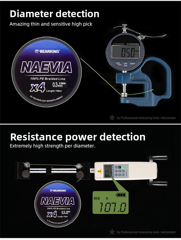 YGK PE Braided Fishing Line, Ultra Smooth Long Cast Braid Line for Bass Fishing & Lure Fishing 150m YGK PE Braided Fishing Line, Ultra Smooth Long Cast Braid Line for Bass Fishing & Lure Fishing 150m