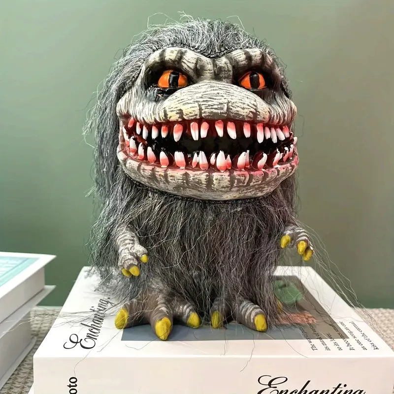 Critters Funny Ugly Alien Monsters Gifts for Children, Halloween Doll Props, Monsters Gifts, Elf Dolls, Perfect for Kids' Parties