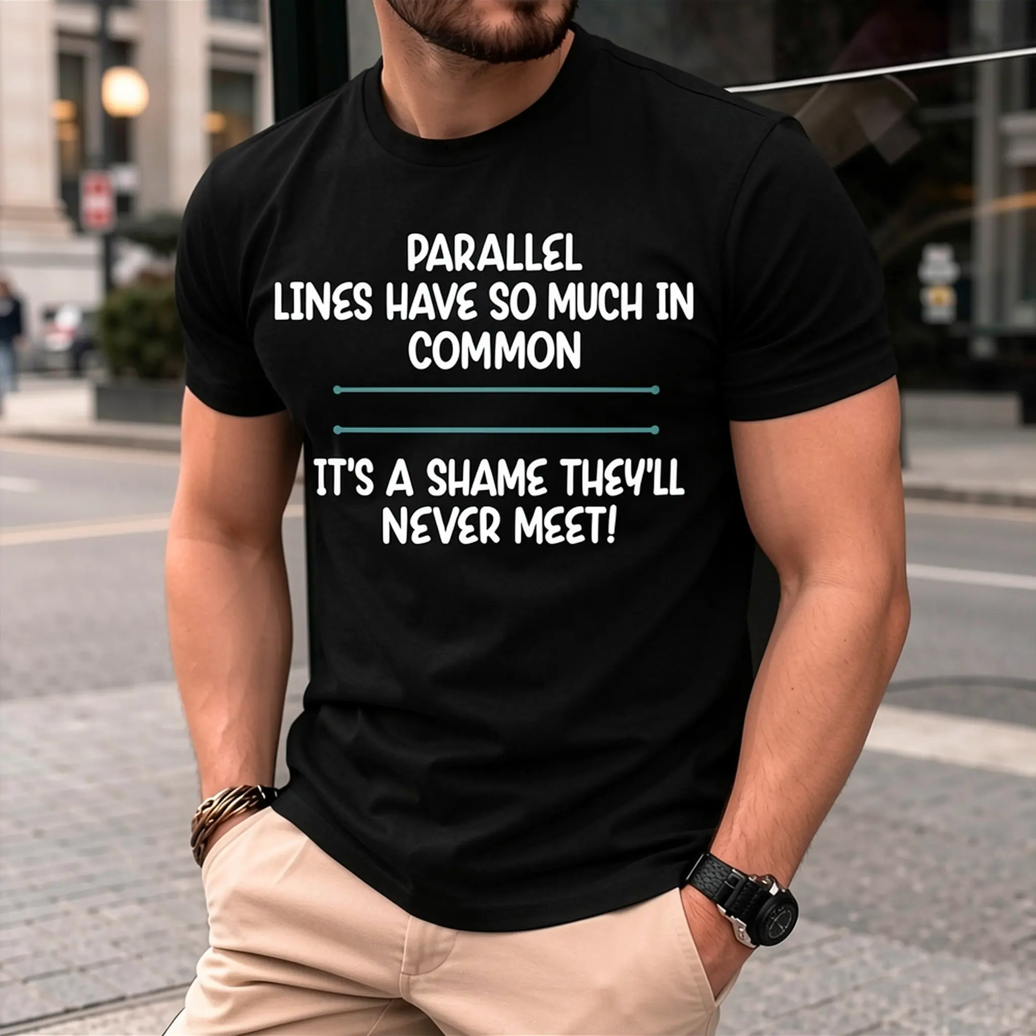 100% Premium Cotton graphic tees Funny Math Lover Graphic for Women and Men Math T-Shirt