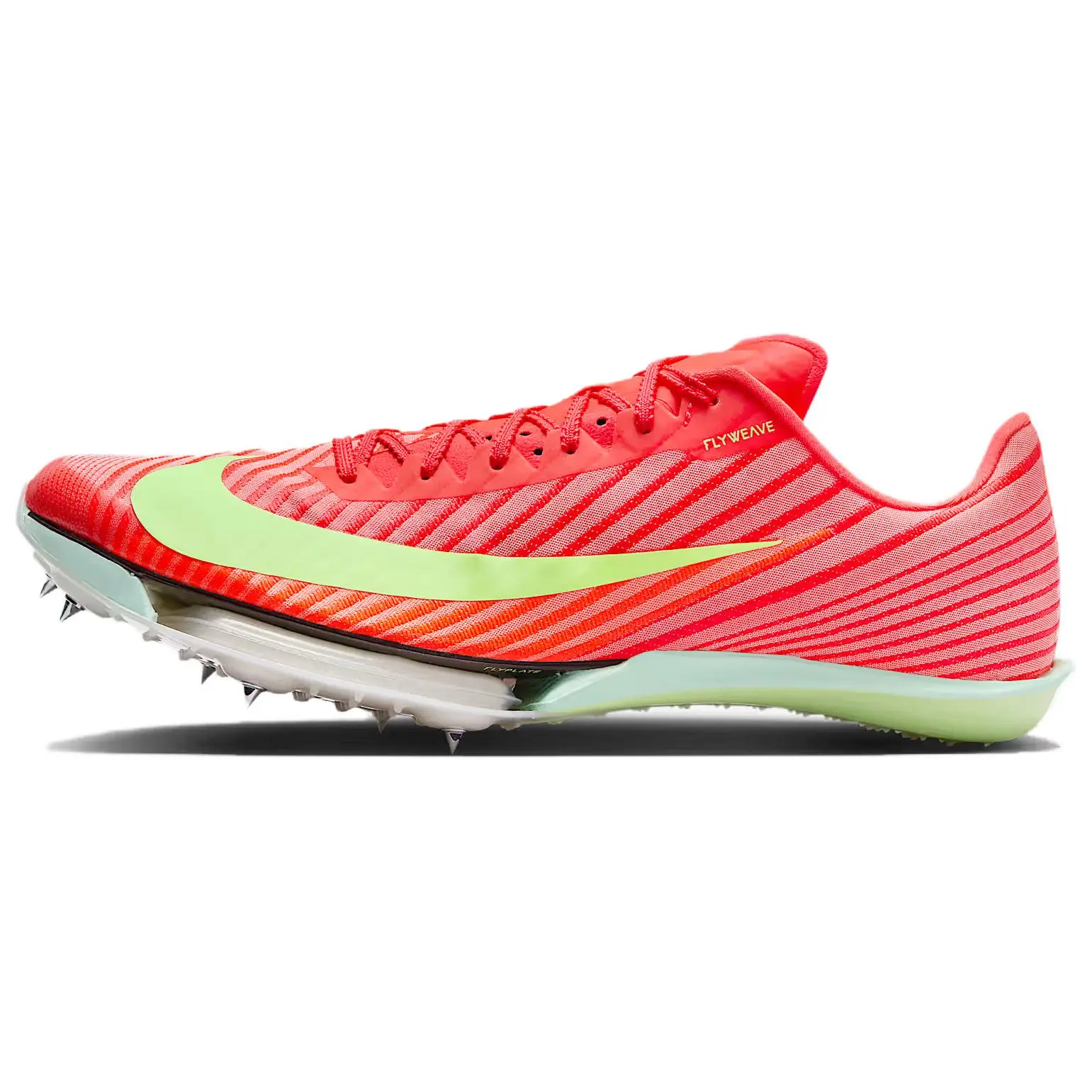 Nike Men's Air Zoom Maxfly 2 'Bright Crimson Lime Blast' FD8395-600