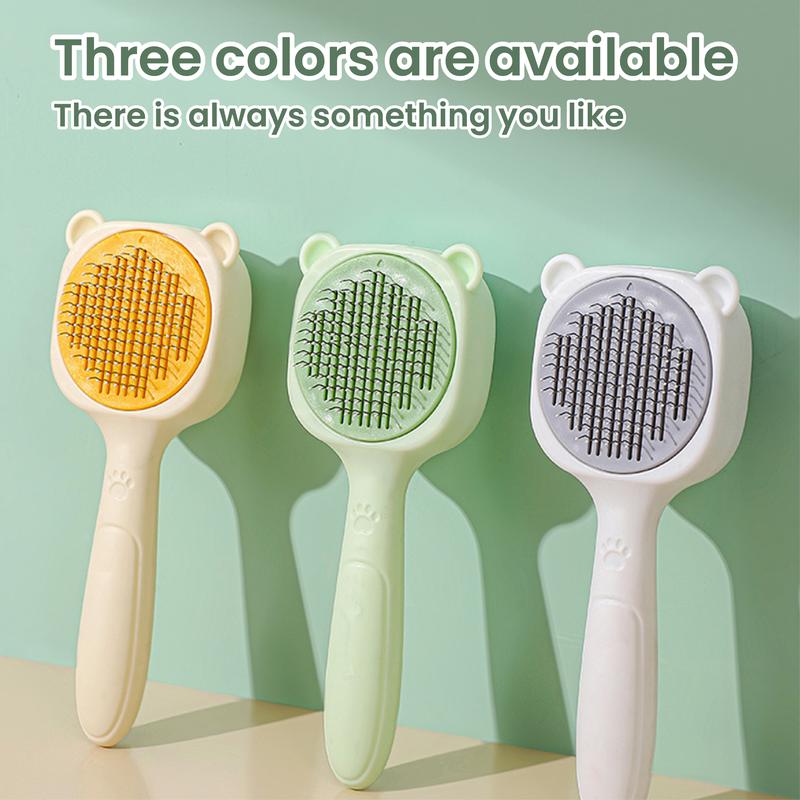 TK's popular best-selling pet comb with a GMV of over $570,000, ranking among the TOP30 in pet product sales. It features deep hair removal, multi-functional care, and multiple uses in one comb, suitable for various pets