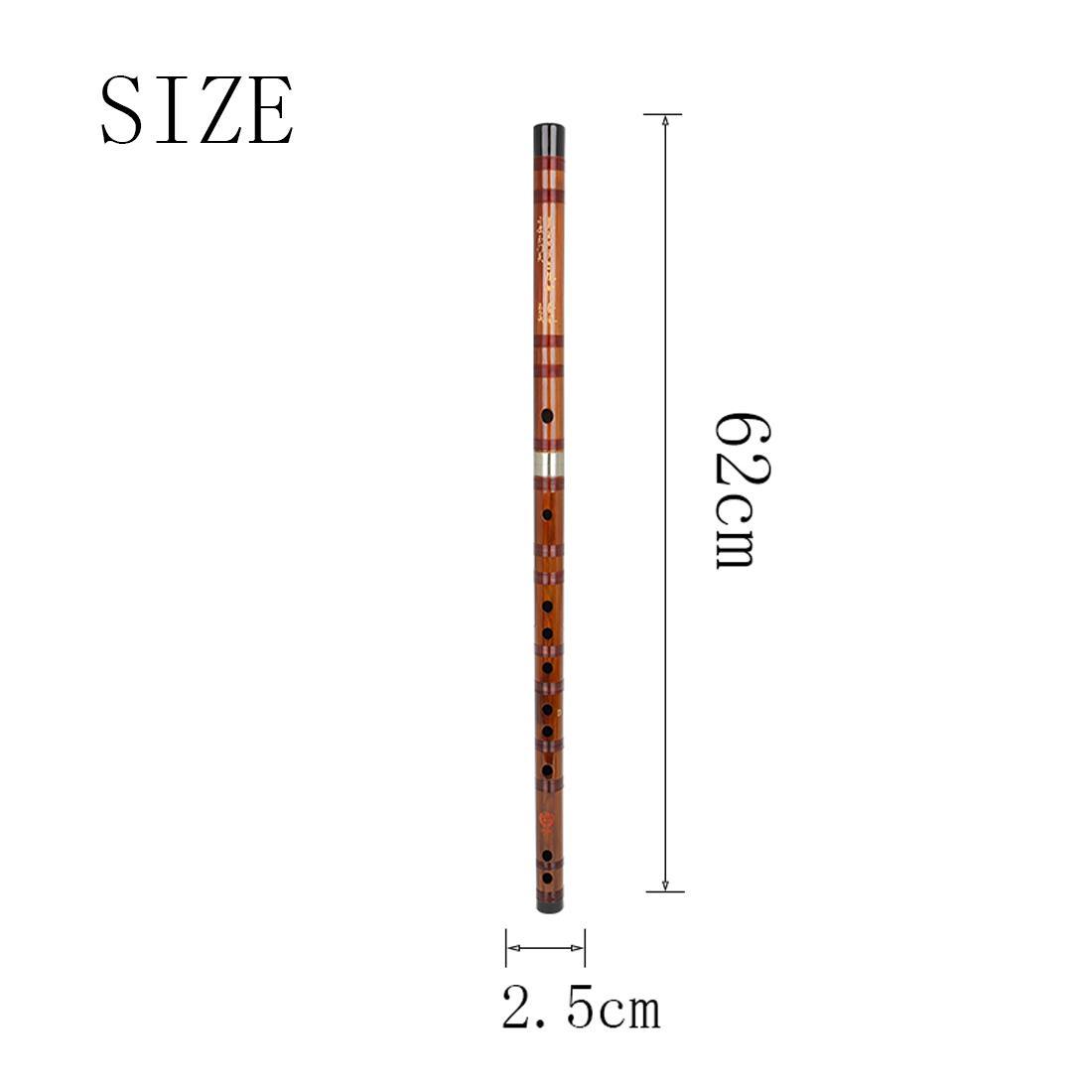 Meibaitai Bamboo Flute Plastic Box Packaging, High-Quality Musical Instrument Accessory, Perfect for Storage & Travel Convenience