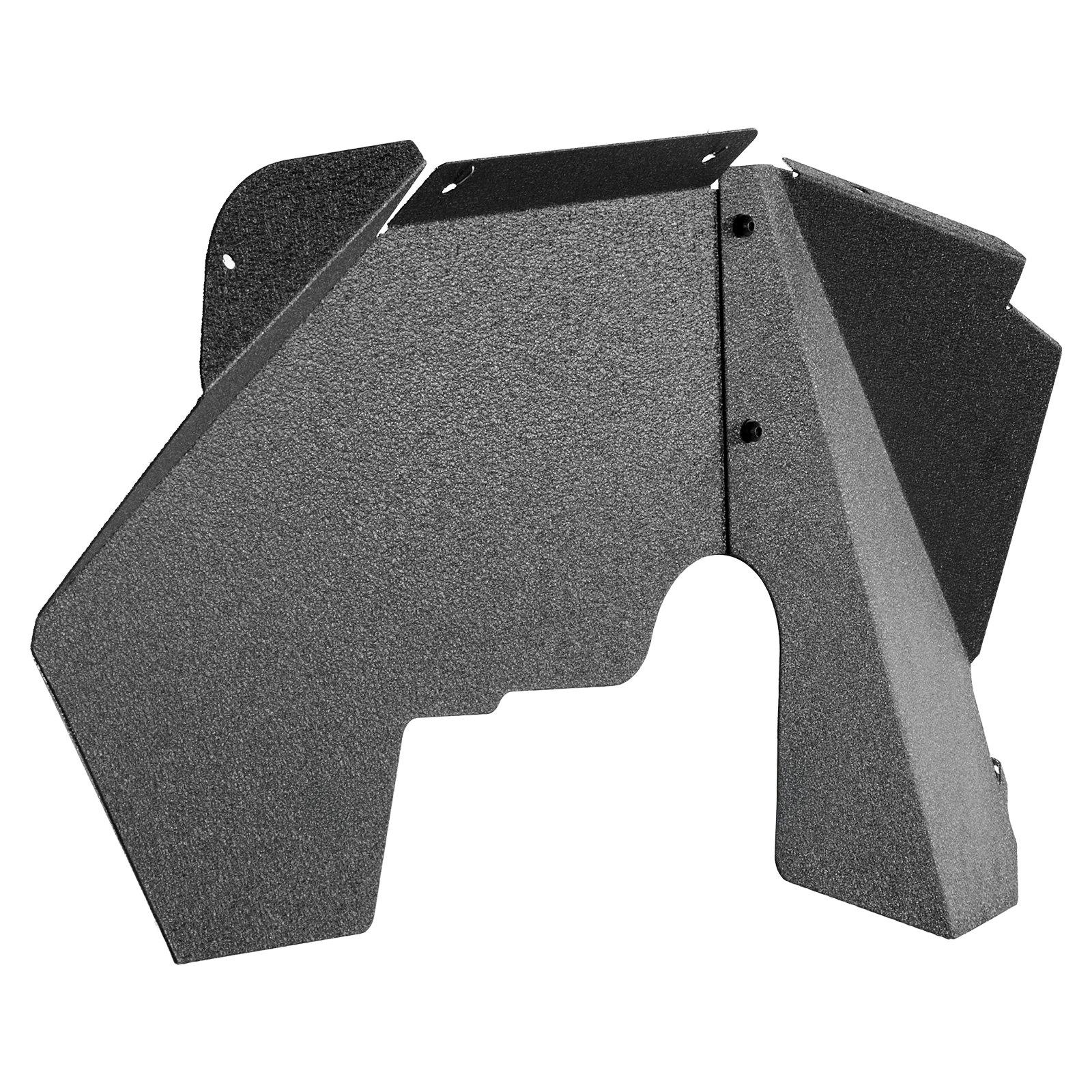 VEVOR Inner Fender Liner, Front & Rear Fender Liner Compatible with 2007-2018 Jeeps JK/JKU 2/4 Doors, Steel Mud Guards Bolt-on Style Fenders Flare, Wheel Well Cover Fenders Flare Liners, Black VEVOR Inner Fender Liner, Front & Rear Fender Liner Compatible with 2007-2018 Jeeps JK/JKU 2/4 Doors, Steel Mud Guards Bolt-on Style Fenders Flare, Wheel Well Cover Fenders Flare Liners, Black