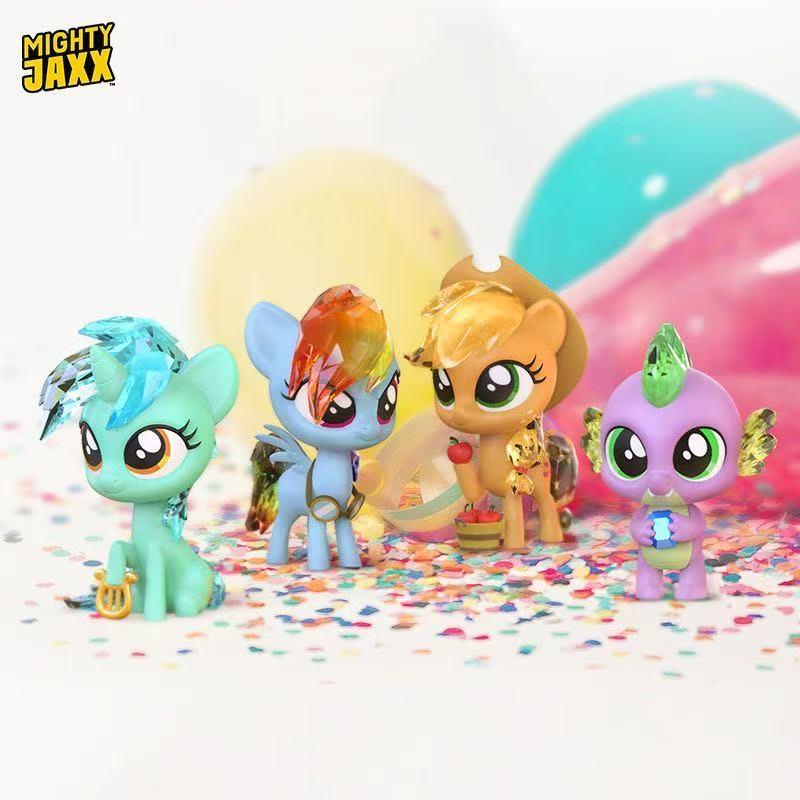 My Little Pony Kwistal Fwenz Mystery Box Mini Figure.