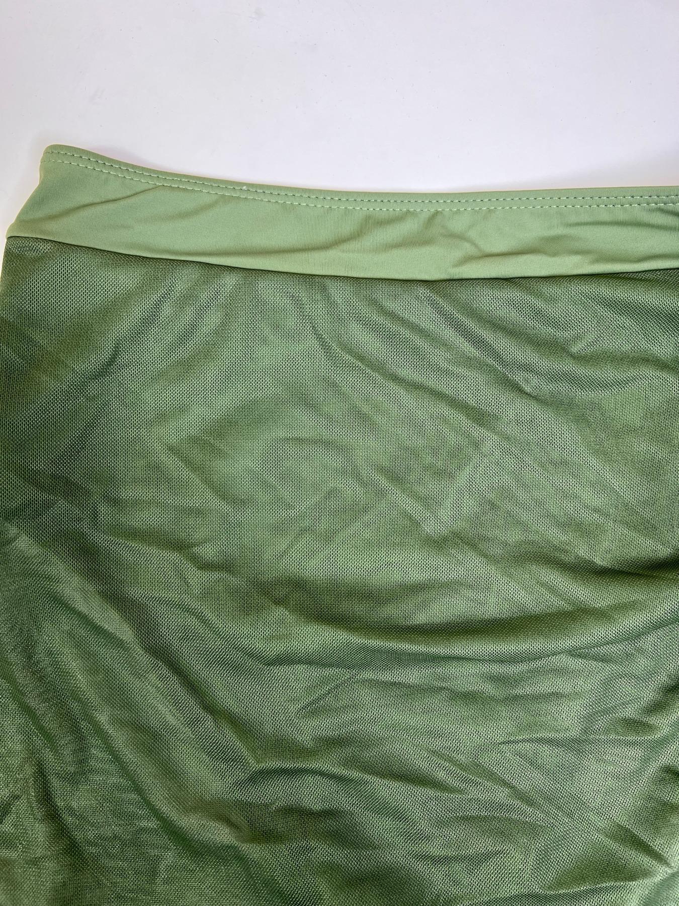 Two-piece Set Women's Solid Color Bikinis Set, Sexy Fashion Swim Top & Swimwear Set for Beach Holiday Vacation, Ladies Swimsuit for All Seasons, Ruched Swim Suits