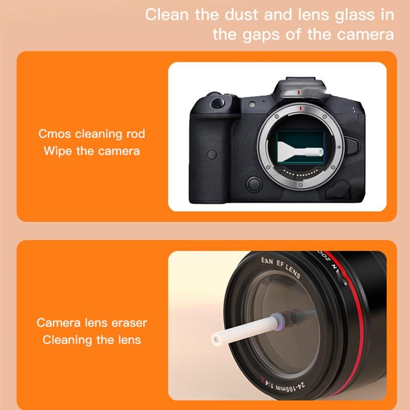 32 in 1 Digital Cleaning Tool, 1 Set Multi-functional Digital Cleaning Tool Brush for iPhone Phone iPad Tablet Computer Charging Port Slot Cleaning, Camera Cleaner