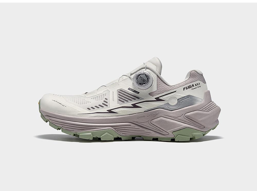 2026 KAILAS FUGA EX3 BOA Trail Running Shoes - Non-slip, Grippy, Breathable Outdoor Hiking Shoes for Men and Women