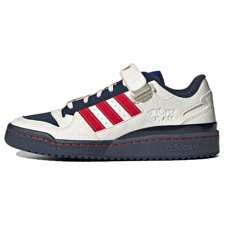 Marvel x adidas Forum Low 'Spiderman' IG3813