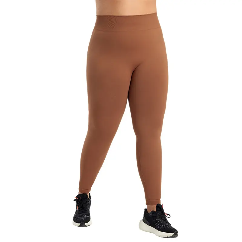 NBGRLVS women plus size high waisted seamless lycra yoga pants extra large stretchy running sports leggings for fitness workout casual daily wear