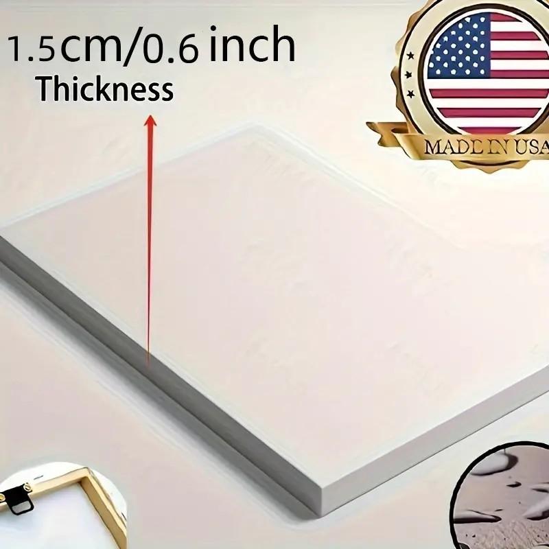 1 Canvas Painting with Wood Frame - Modern Krishna and Radha Statue Art - Gorgeous Hindu God Detail Painting, Religious Home Decor |   Modern Religious Art, Indian Style Home Decor, Large Canvas Wall Art for Room, Bedroom, Living Room, Office Decoration A