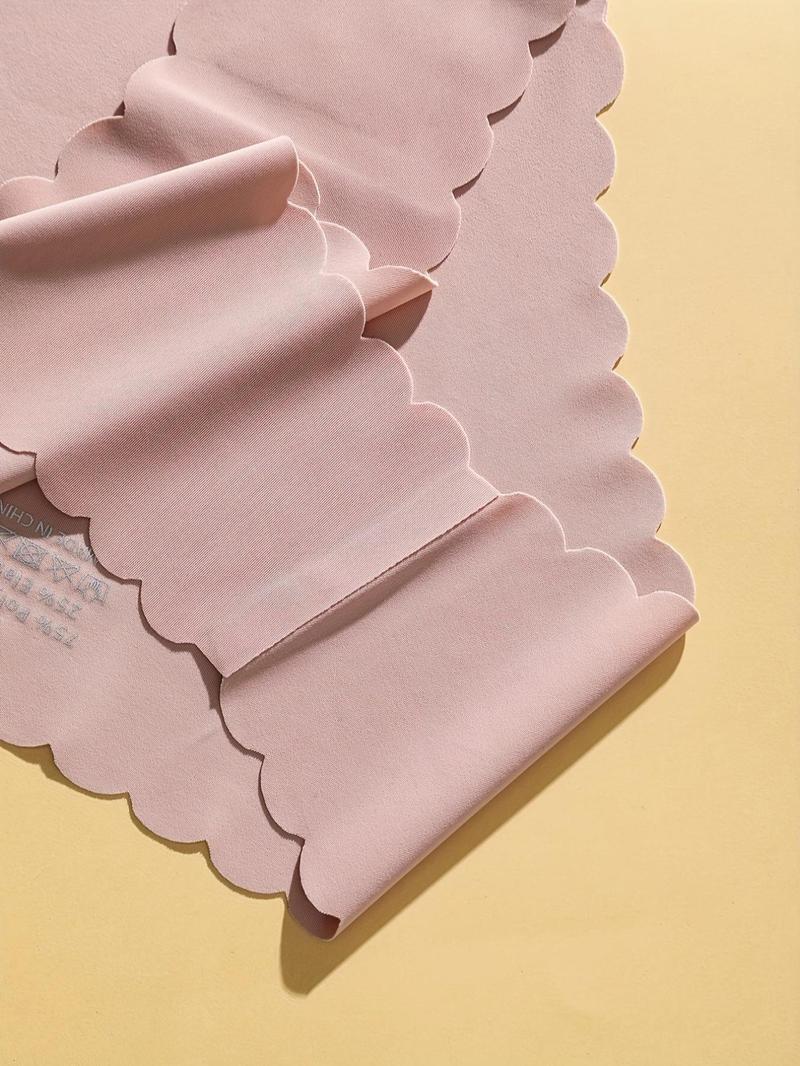 Women's Leopard & Halloween Print Underwear Set, Breathable Seamless Mid-Waist Thong Panties, Casual Fitted All-Seasons Lingerie