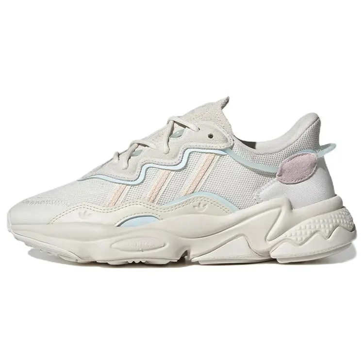 Adidas Wmns Ozweego 'White Bliss Orange' GW6803