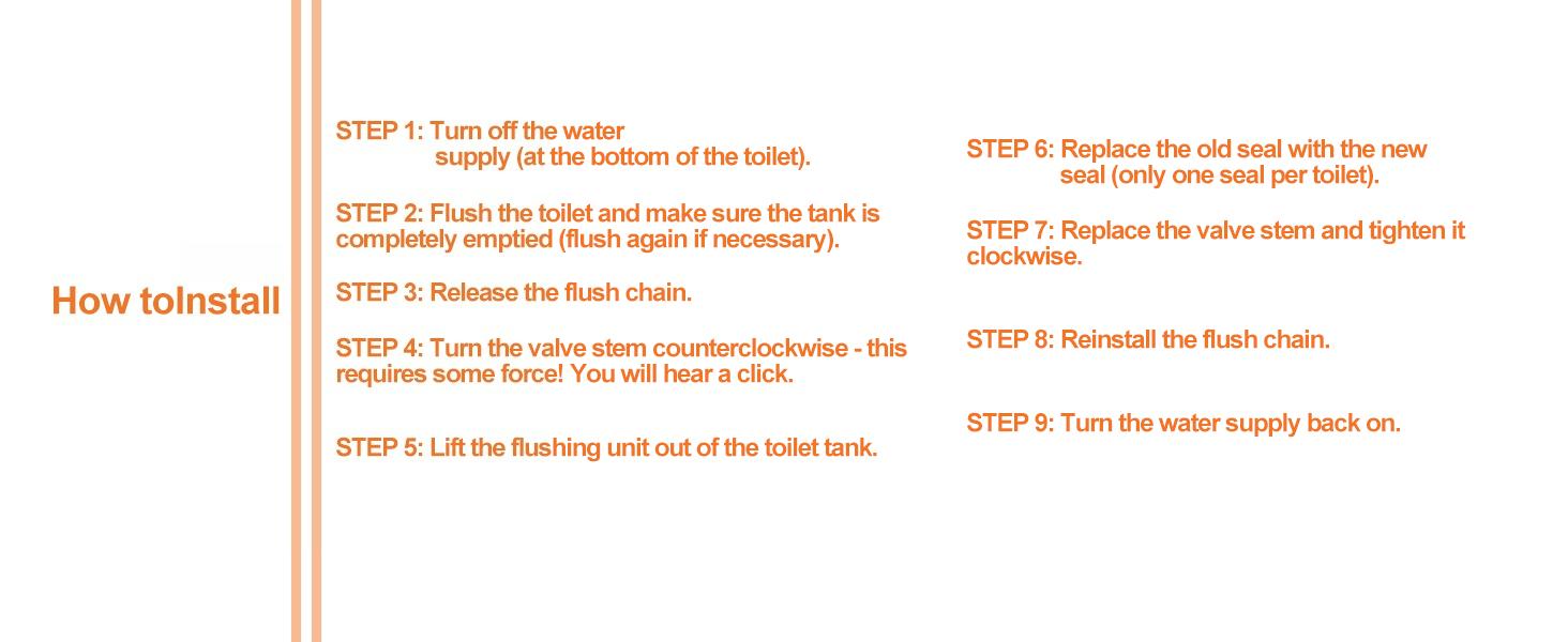 Flush Valve Seal for Toilet,  GP1059291 Silicone Replacement for Toilets - Upgraded Seal Kit Compatible with Kohler K-GP1059291 Canister